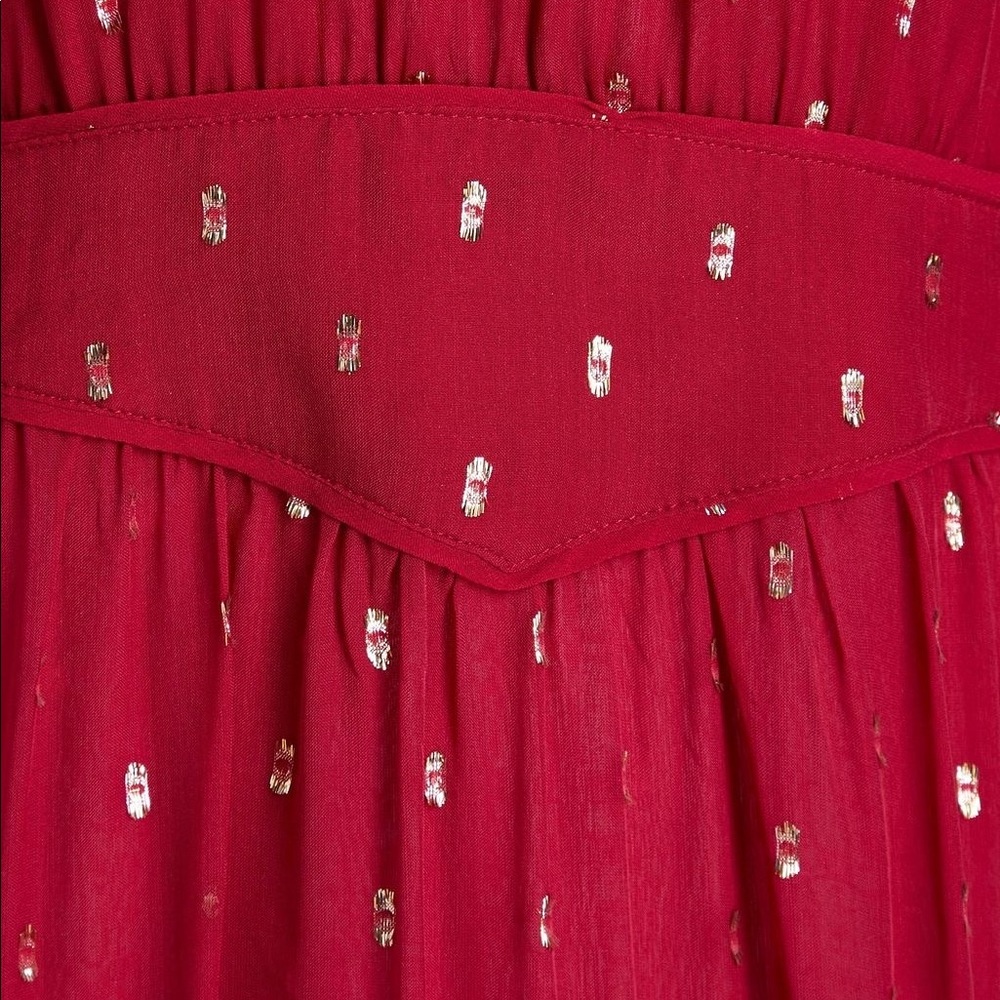 ba&sh Romy maxi dress - Picture 3 of 5